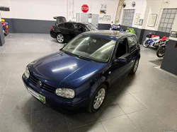 VW Golf 1.9 TDi Sport Pacific