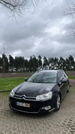 Citroën C5 exclusive