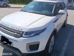 Land Rover Range Rover Evoque eD4 SE Dynamic