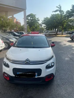 Citroën C3, double commande