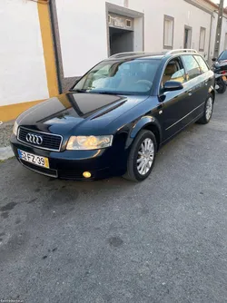 Audi A4 top