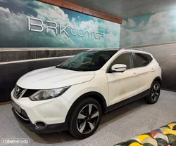 Nissan Qashqai 1.5 dCi N-Connecta 18 RS