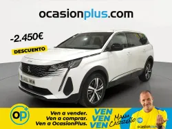 PEUGEOT 5008 1.2 PureTech S&S Active Pack 130