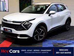 KIA SPORTAGE 1.6 CRDi MHEV 136ch BVA DCT7 4x2 Active - Garantie 12 MOIS