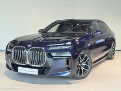 BMW i7 xDrive60 Pack Desportivo M