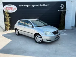 TOYOTA COROLLA VERSO 2.0 D-4D 90 sol