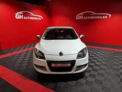 Renault Mégane Coupé III 1.4 TCe 130 CV GT LINE