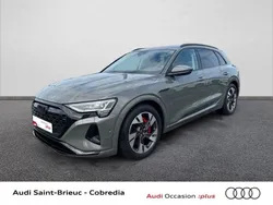 Audi Q8 e-tron 55 408ch Avus quattro