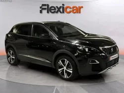 Peugeot 3008 1.5 BlueHDi GT Line EAT8