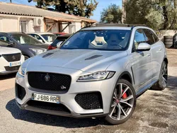 JAGUAR F.PACE 5.0 V8 SVR 550 Supercharged BVA AWD