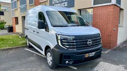 33 990 HT / Nissan interstar fourgon 3.5t l2h2 2.0 dci 170 cv BVA9 N-CONNECTA neuf / tva recuperable