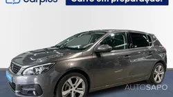 Peugeot 308 1.5 BlueHDi Allure de 2019