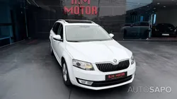 Skoda Octavia de 2015