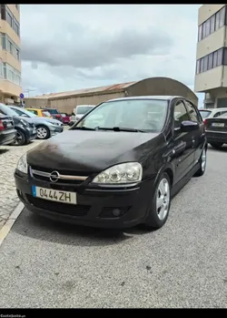 Opel Corsa C