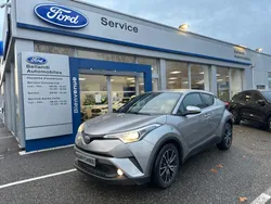 Toyota C-HR 1.2T CVT 4WD Graphic