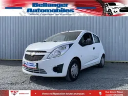 CHEVROLET SPARK 1.0i 16V 70cv (5 PORTES) SERIE SPECIALE