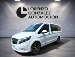 MERCEDES Vito Furgón 114CDI Larga