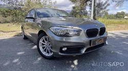BMW Série 1 116 d Advantage de 2016