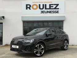 AUDI Q3 Sportback 1.5 35 TFSI 150 BV S-tronic S Line / Apple Carplay / Sièges éléctriq