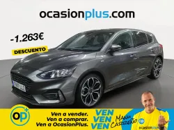 FORD Focus 1.0 Ecoboost MHEV ST Line 125