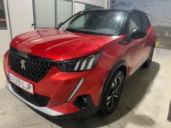 PEUGEOT 2008 1.2 PureTech S&S GT Line 130