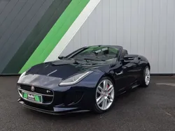 JAGUAR F-TYPE CABRIOLET Cabriolet 5.0 v8 550 r awd bva8