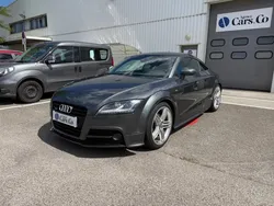 Audi Tt COUPE 2.0 TFSI 210 S-LINE QUATTRO S-TRONIC BVA