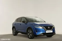 Nissan Qashqai 1.3 DIG-T N-Connecta LED Xtronic