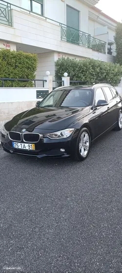 BMW 320