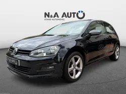 VW Golf VII 1.6 TDI