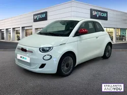 Fiat 500 e 118 ch (RED)