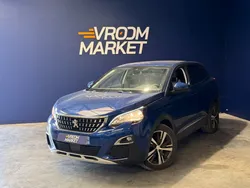 PEUGEOT 3008 DIESEL 1.5 HDI 130ch - GARANTIE 24 MOIS - Suivit complet - Bluetooth