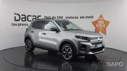 Citroen e-C3 Max de 2025