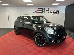 Mini Countryman 1.6 185 COOPER S ALL4 BVA