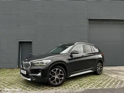 BMW X1 16 d sDrive Auto xLine