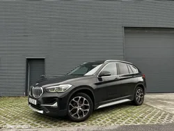 BMW X1 16 d sDrive Auto xLine