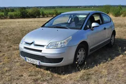 C4 Coupé