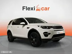 Land Rover Discovery Sport 2.0 TD4 SE