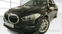 BMW Série 1 de 2021