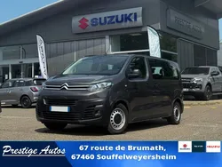 Citroen jumpy taille m bluehdi 120 confort