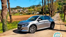 Peugeot E-208 de 2022