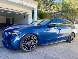 Mercedes-Benz C 220 C Estate 220d 4Matic 9G-Tronic