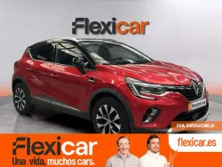 RENAULT Captur TCe Techno 67kW