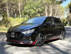 Hyundai i20 n 1.6 t-gdi 204 ch - garantie constructeur 11/2028