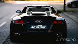 Audi R8 5.2 FSi V10 quattro R tronic de 2010