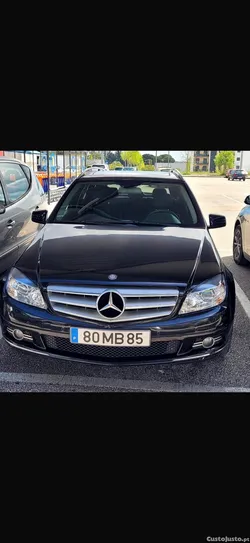 Mercedes-Benz C 220 Avangarde