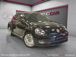VOLKSWAGEN BEETLE 2.0 TDI SPORT - 140Ch - Garantie 12 mois