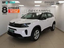 CITROEN C5 Aircross Hybrid Plus e-DCS6 145