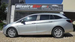 Opel Astra 1.6 CDTi Executive S/S de 2016
