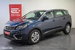 Peugeot 5008 1.5 BlueHDi Active